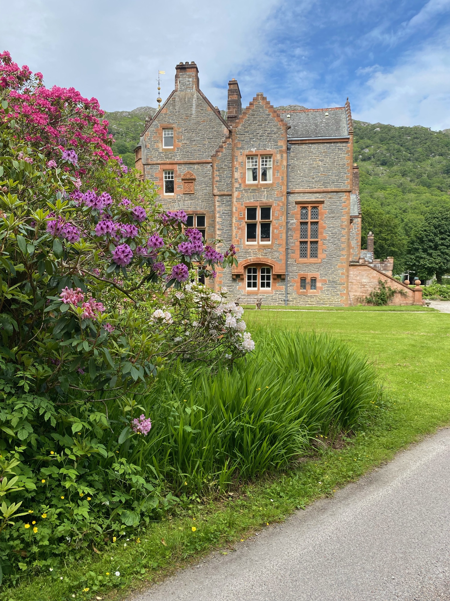 Kinlochmoidart Estate and Cottages