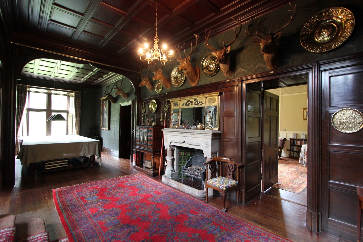 Kinlochmoidart House Kinlochmoidart