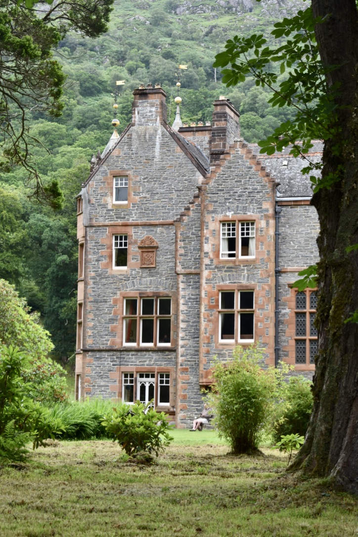 Kinlochmoidart House Kinlochmoidart