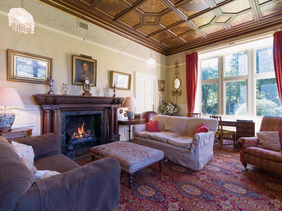 Kinlochmoidart House Kinlochmoidart